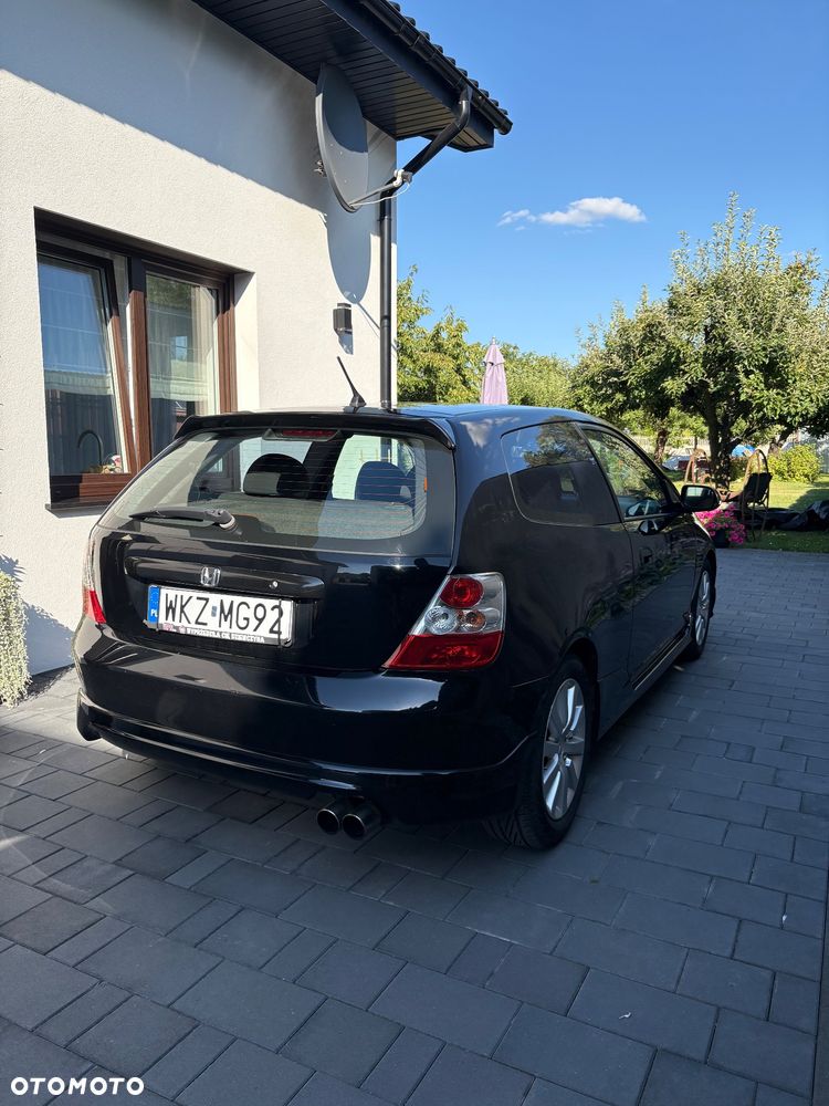 Honda Civic 1.6i Sport - 4