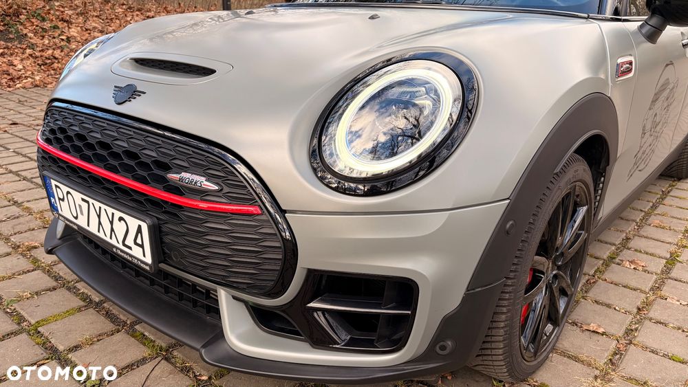 MINI John Cooper Works ALL4 sport - 17