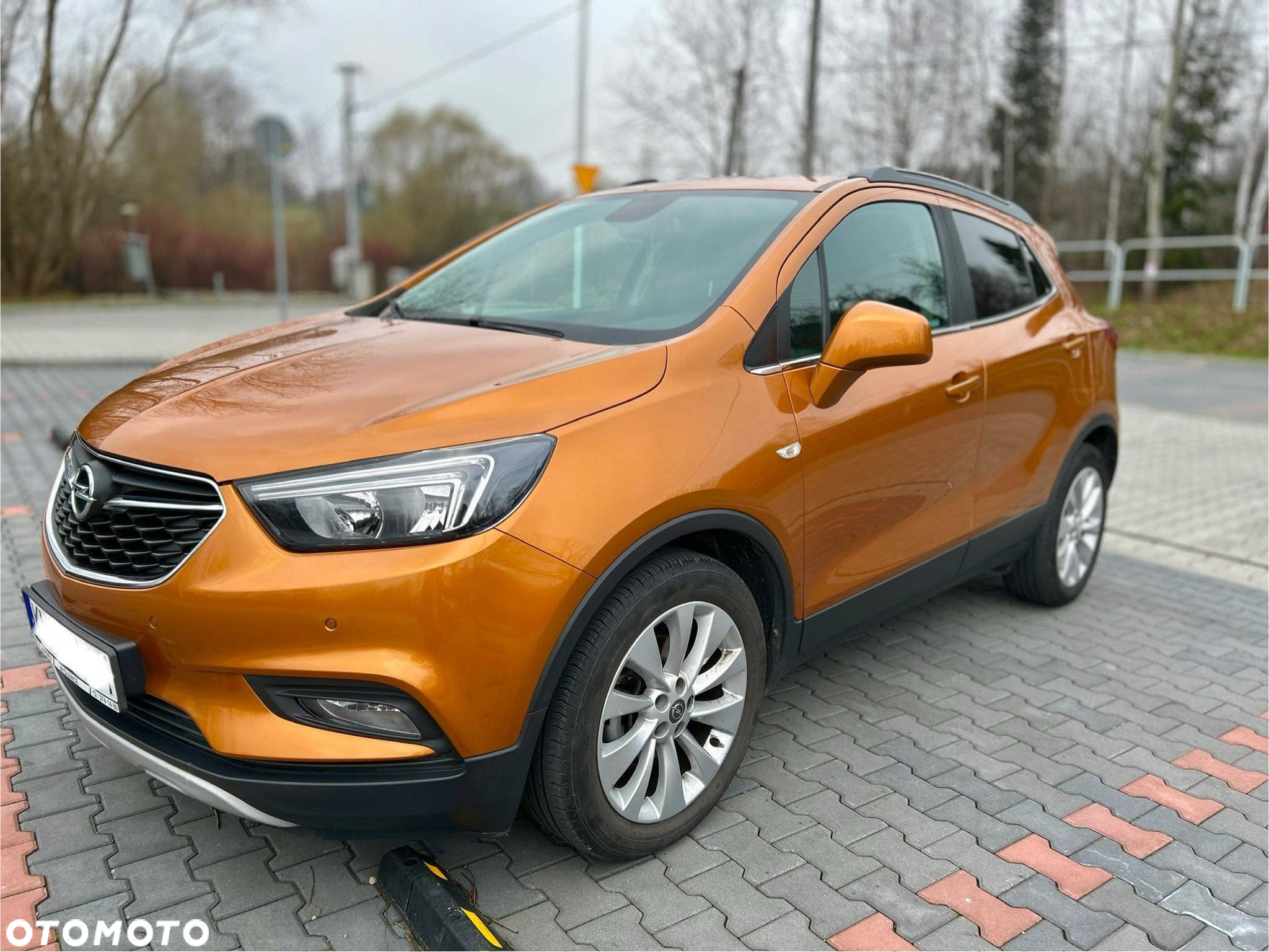 Opel Mokka 1.4 T Enjoy S&S - 2