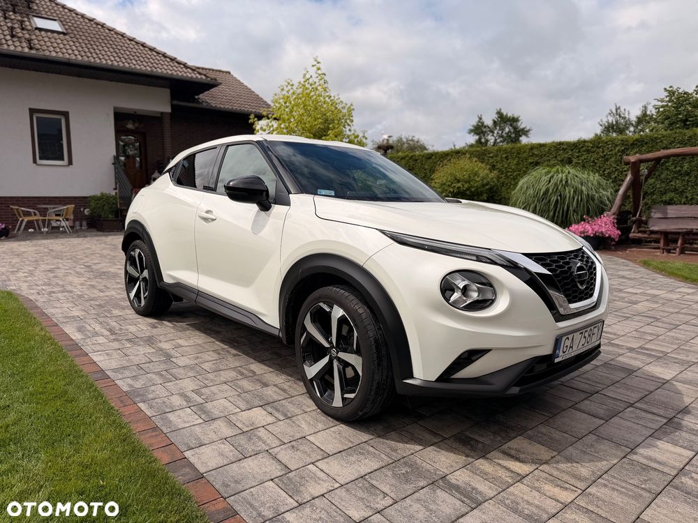 Nissan Juke 1.0 DIG-T N-Connecta DCT - 3
