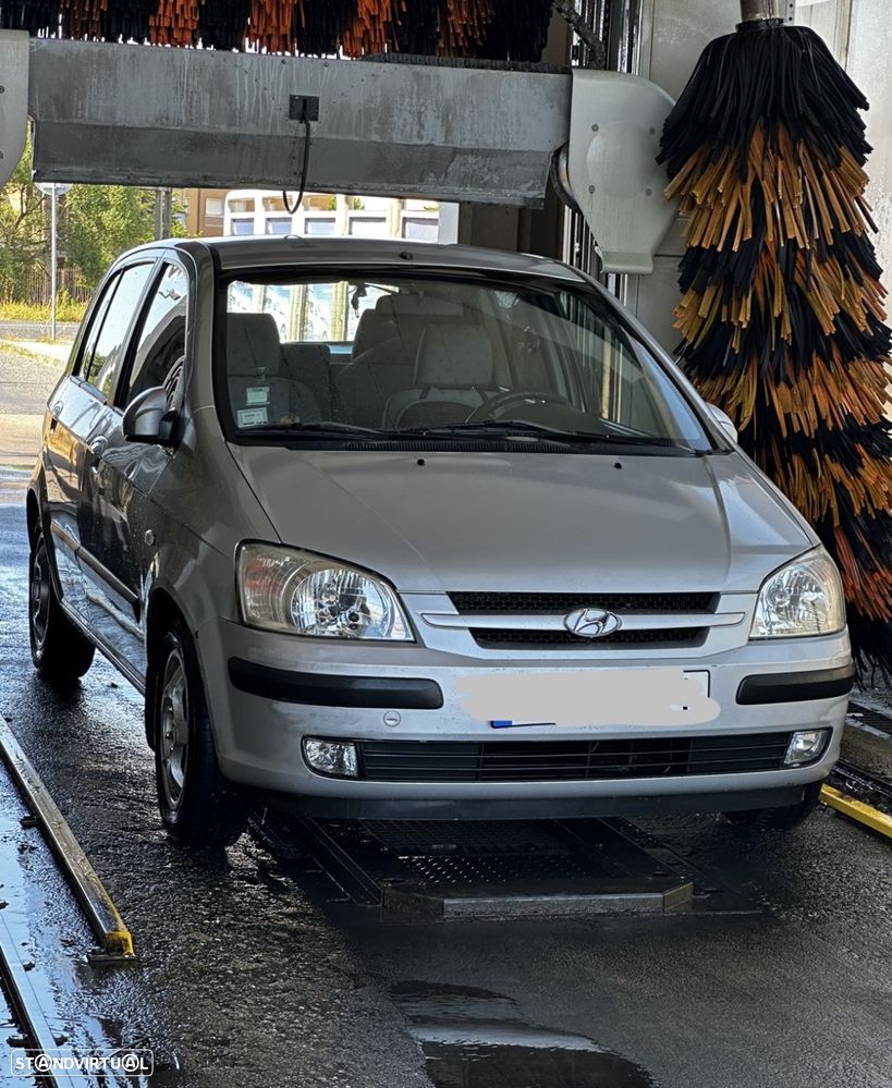 Hyundai Getz - 4