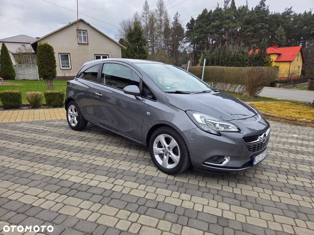 Opel Corsa 1.4 Turbo (ecoFLEX) Start/Stop Innovation - 14