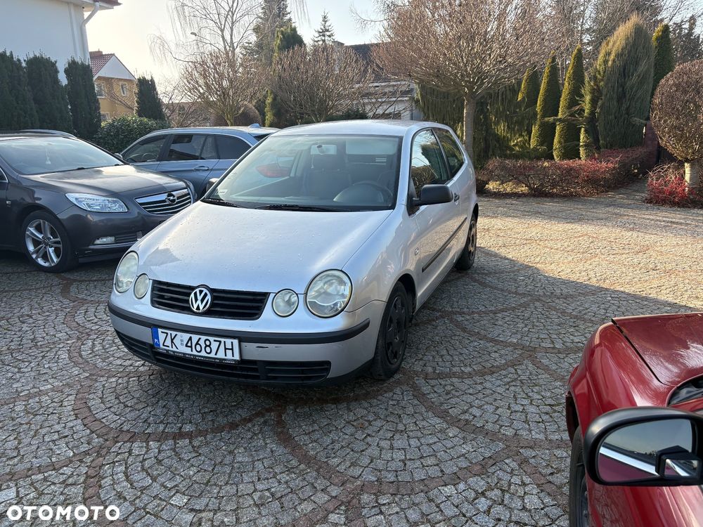 Volkswagen Polo 1.2 Basis - 1