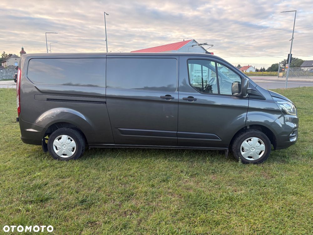 Ford Transit Custom Kombi 340 L2H2 Trend - 4