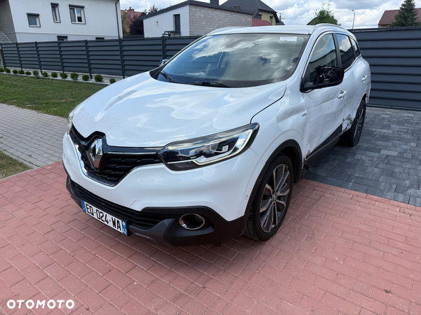 Renault Kadjar Energy TCe 130 Bose Edition