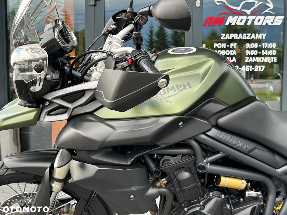 Triumph Tiger - 36