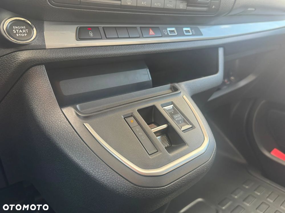 Opel VIVARO brygadowy - 10
