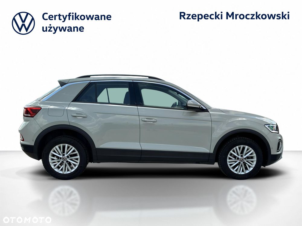 Volkswagen T-Roc 1.0 TSI Life - 8