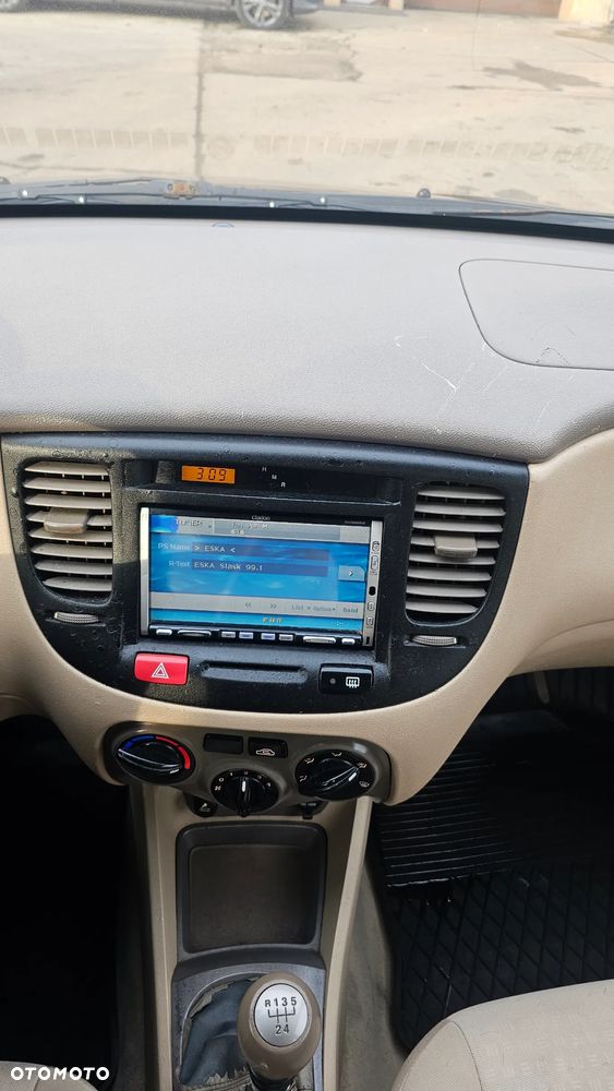 Kia Rio 1.4 (abs swo) / Comfort - 8