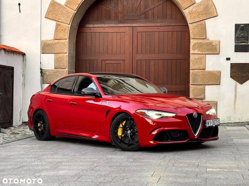Alfa Romeo Giulia 2.9 Bi Turbo V6 Quadrifoglio - 3