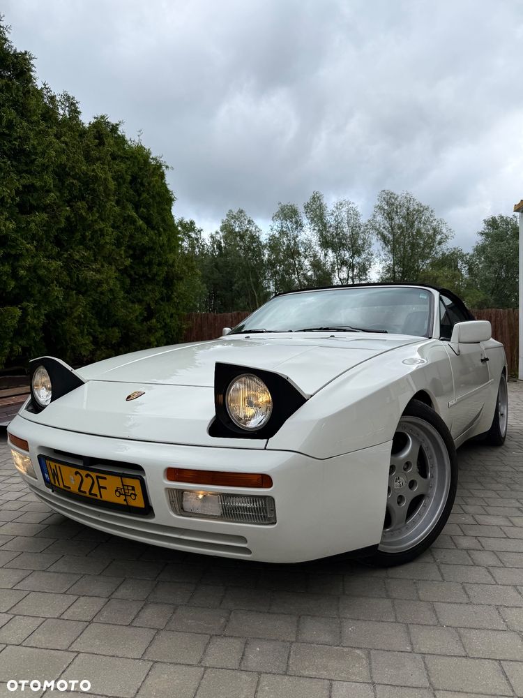 Porsche 944 3.0 S2 - 2