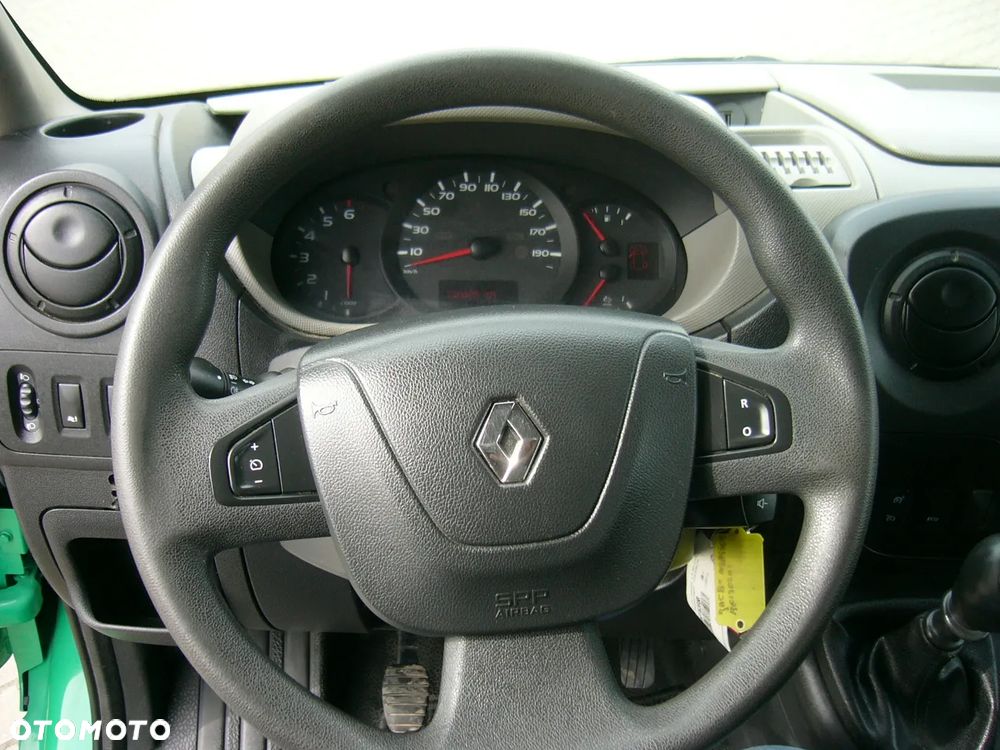 Renault Master L1H1 2,3 dci 130Ps EURO6 - 15