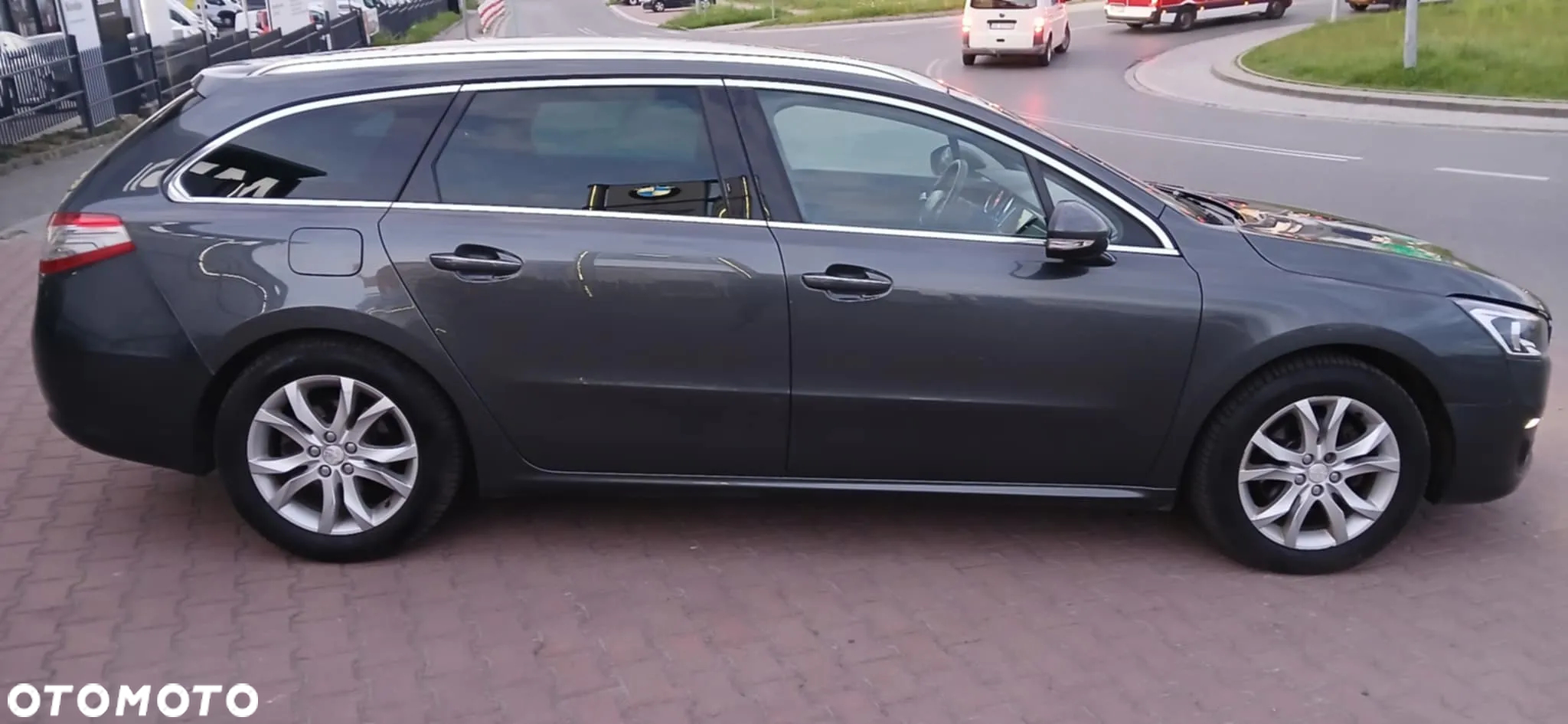 Peugeot 508 2.0 BlueHDi Active S&S - 6