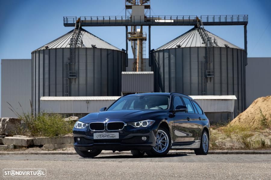 BMW 320 d xDrive Auto - 1