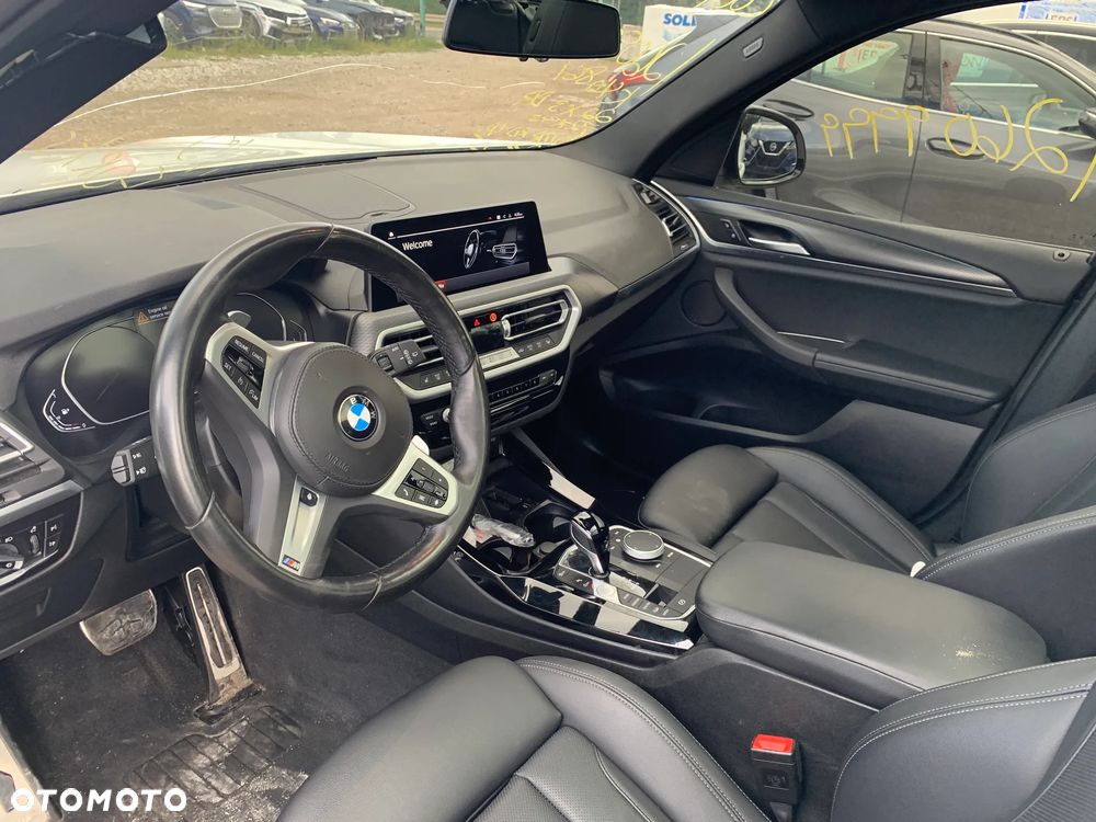 BMW X3 - 8