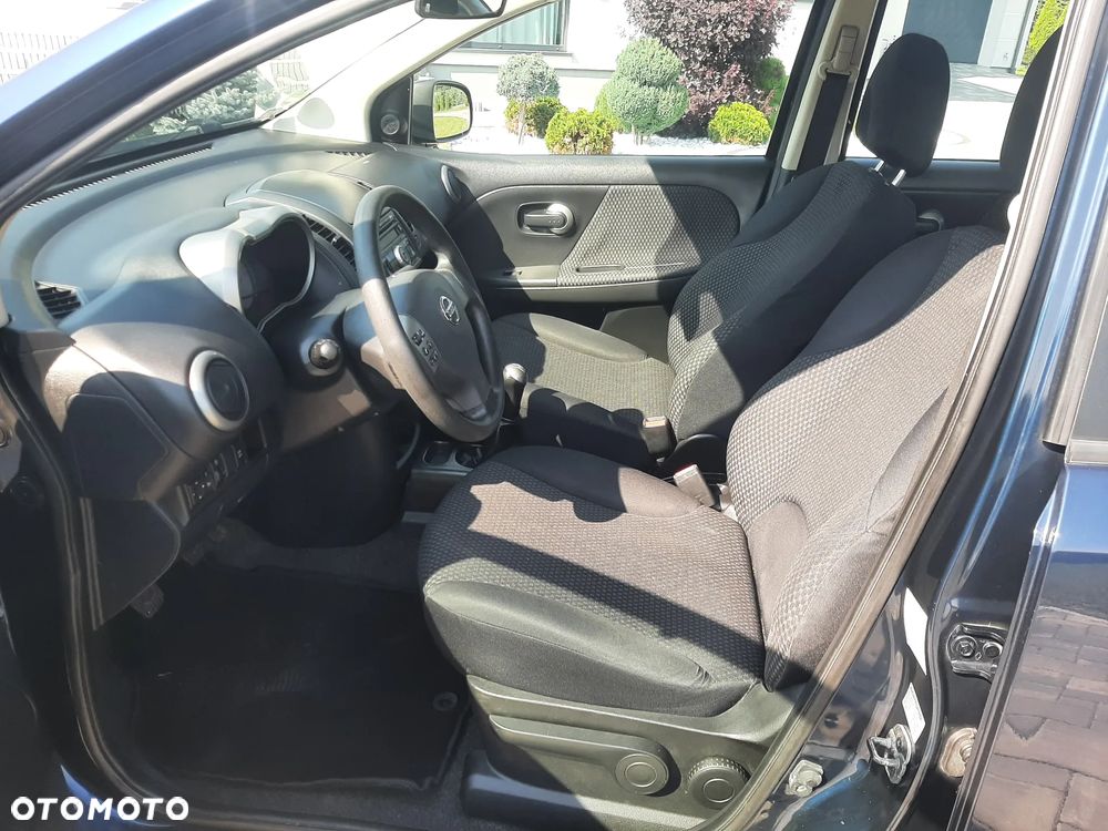 Nissan Note 1.4 Acenta - 7