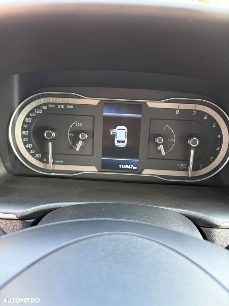 Hyundai Tucson 1.6 l 150 CP 2WD 6MT Comfort+ - 15