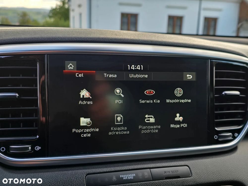 Kia Sportage 1.6 T-GDI GT Line 4WD DCT - 23