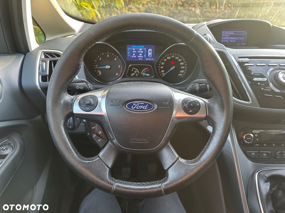 Ford C-MAX