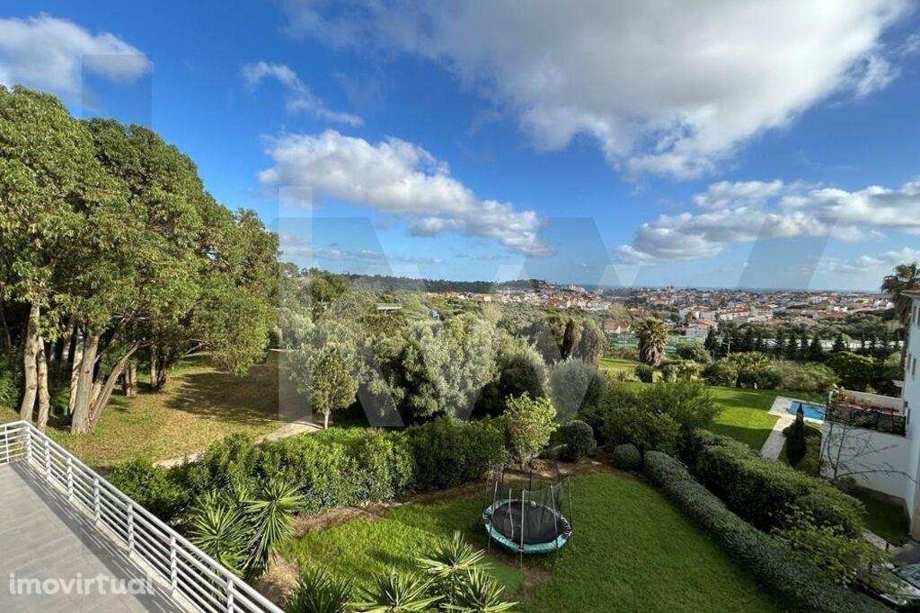 FabulosoT4 para arrendar na Quinta de São Martinho em Alcabideche. - Grande imagem: 2/44