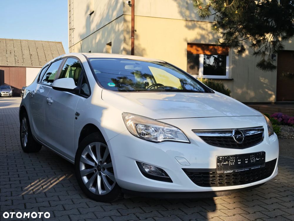 Opel Astra 1.4 Innovation - 2