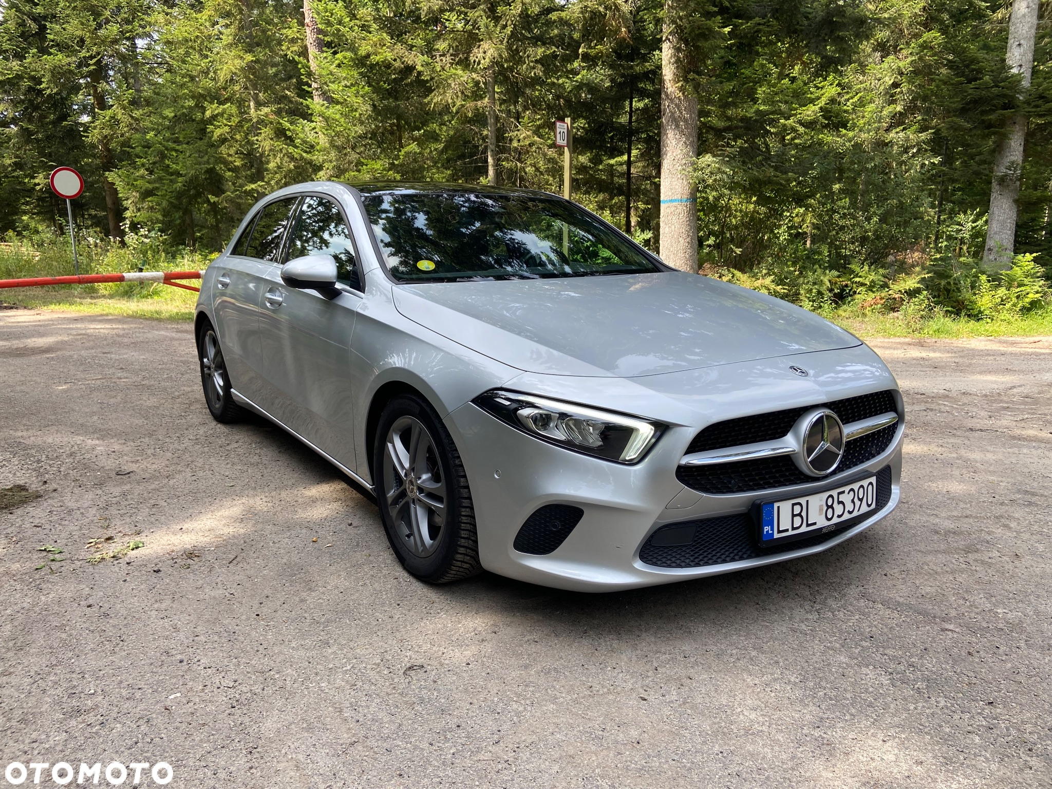 Mercedes-Benz Klasa A 180 d 7G-DCT - 3