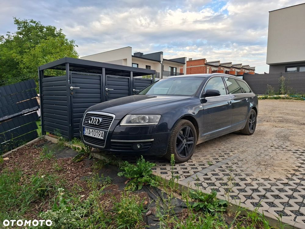 Audi A6 Avant 2.4 Quattro - 6