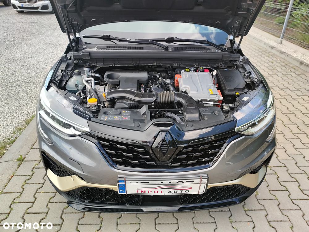Renault Arkana 1.6 E-TECH E-Tech Engineered MMT - 35