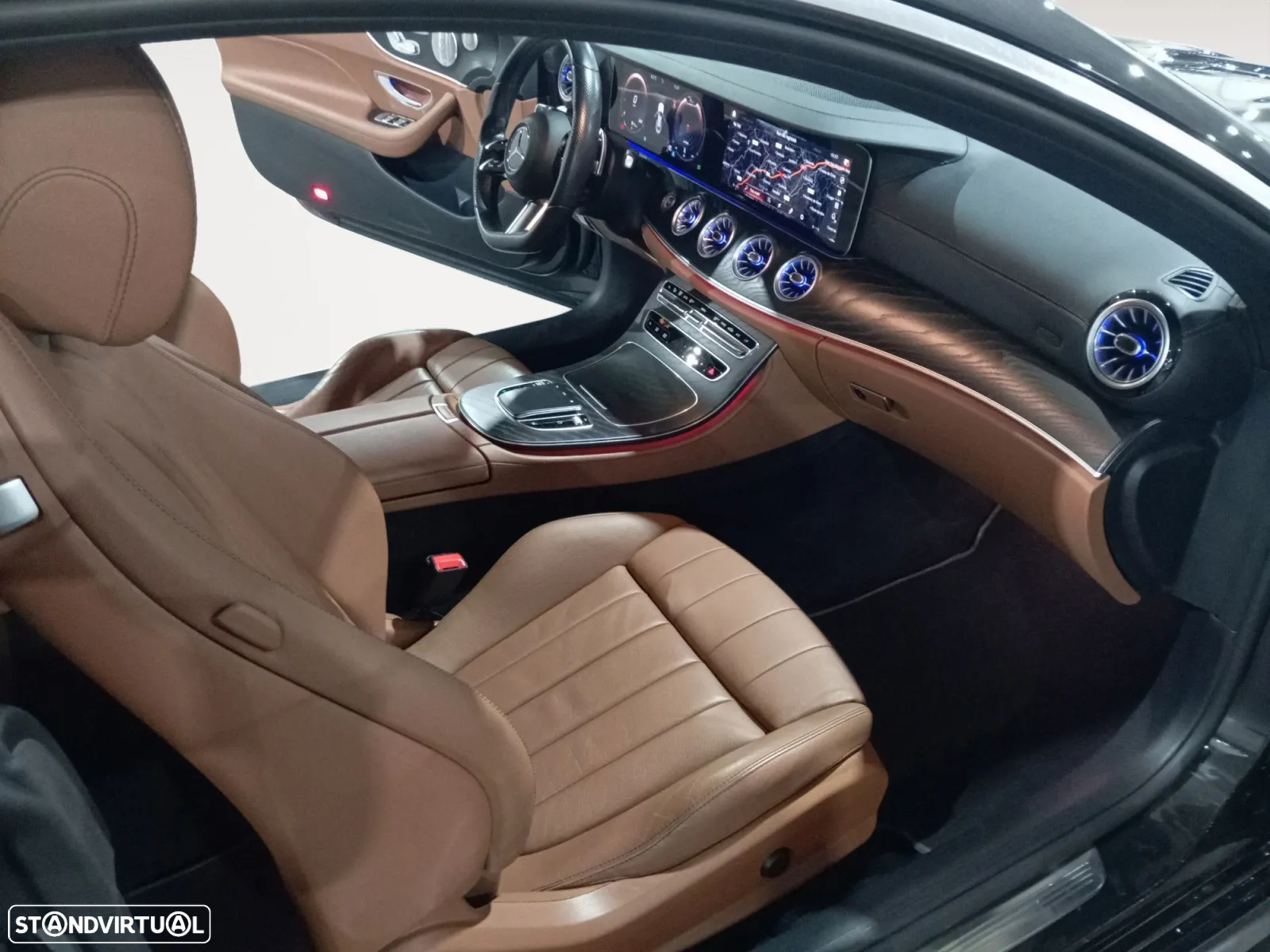Mercedes-Benz E 220 d AMG Line Aut. - 14