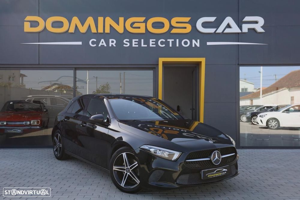 Mercedes-Benz A 180 d Style Aut. - 2