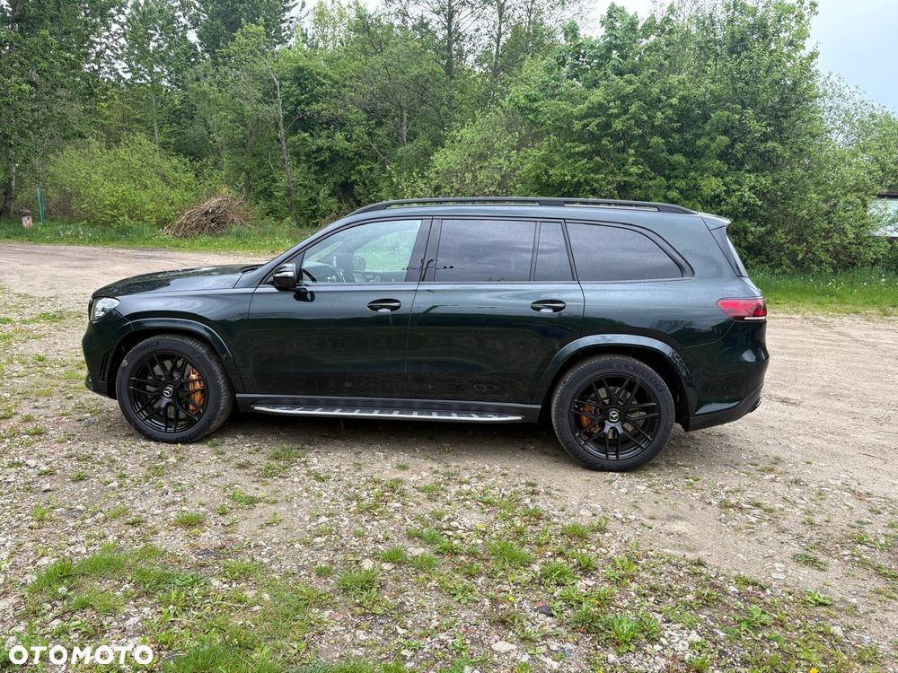 Mercedes-Benz GLS 400 d 4-Matic - 32