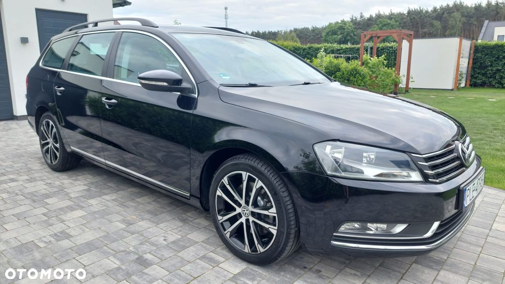 Volkswagen Passat - 5