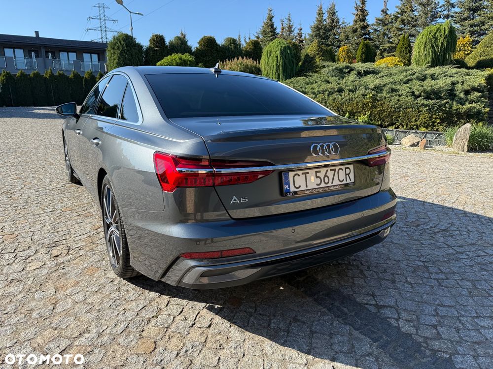 Audi A6 Limousine 40 TDI mHEV Quattro Advanced S tronic - 34