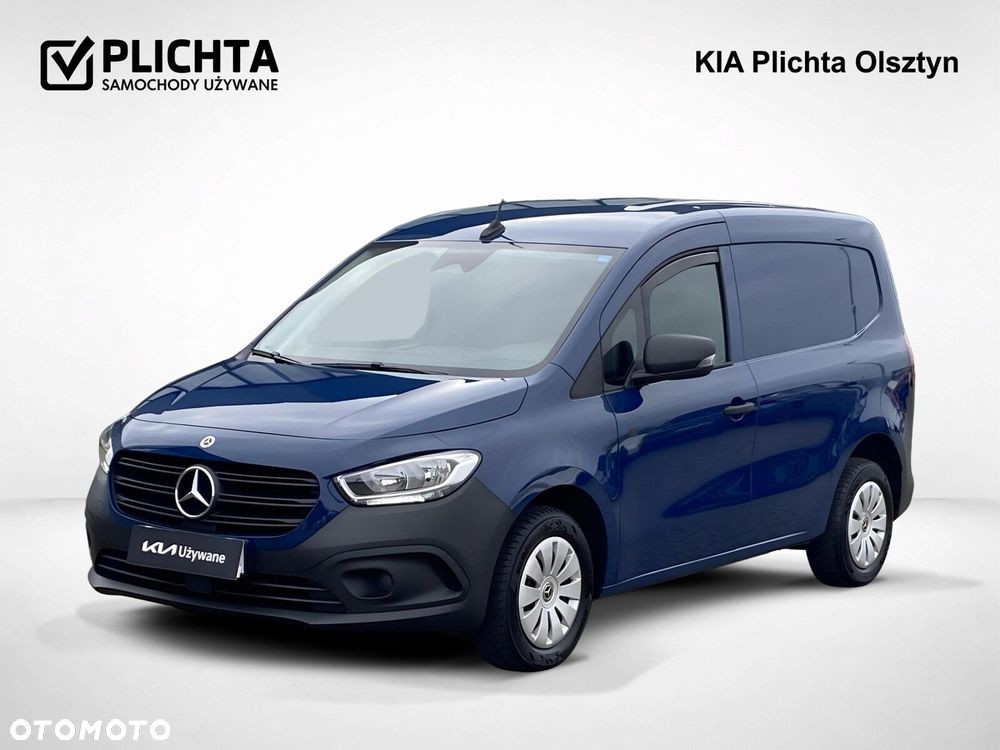 Mercedes-Benz citan - 1