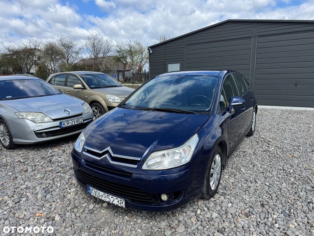 Citroën C4 1.6 16V Impress Pack - 1