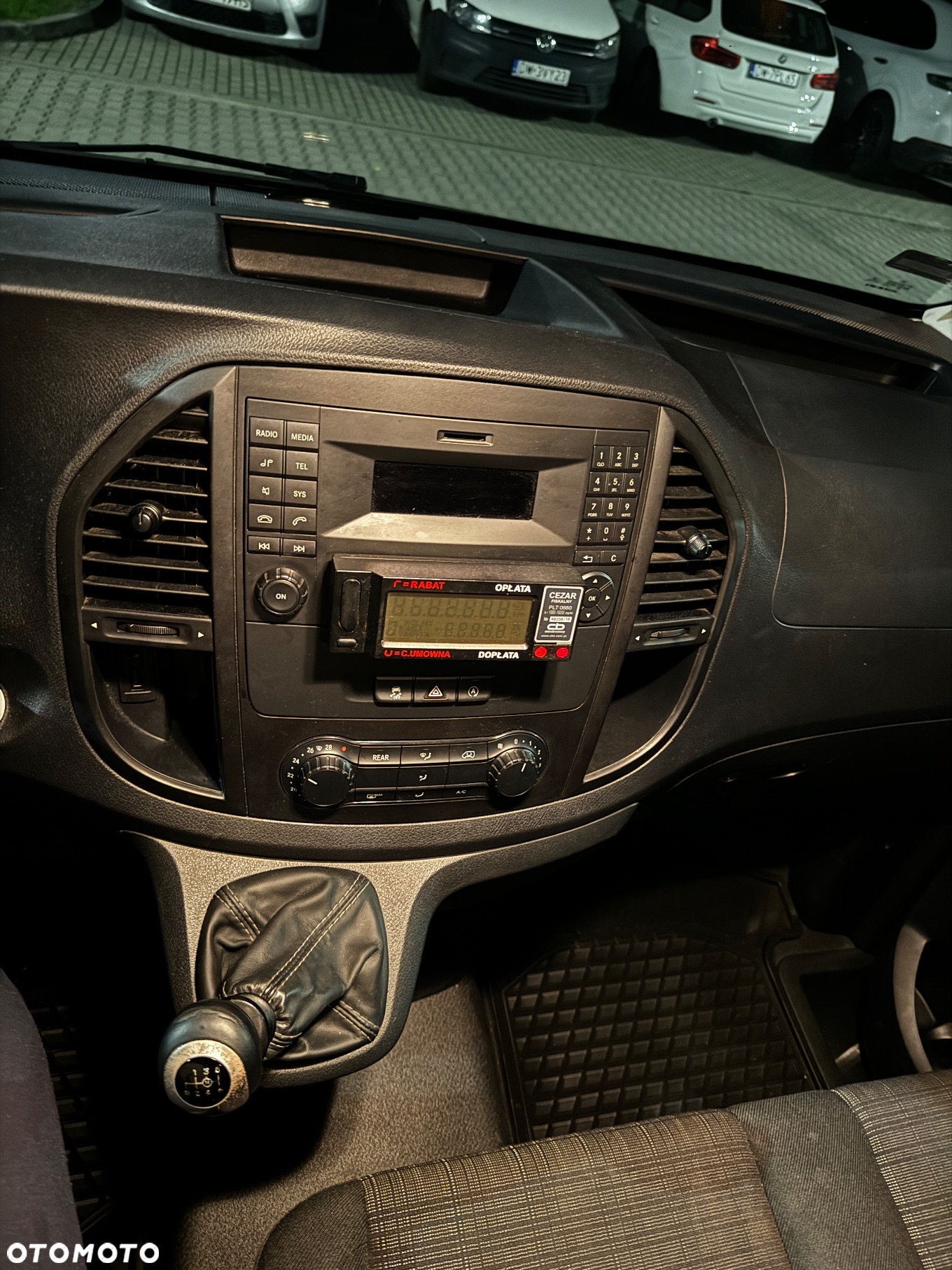 Mercedes-Benz Vito - 13
