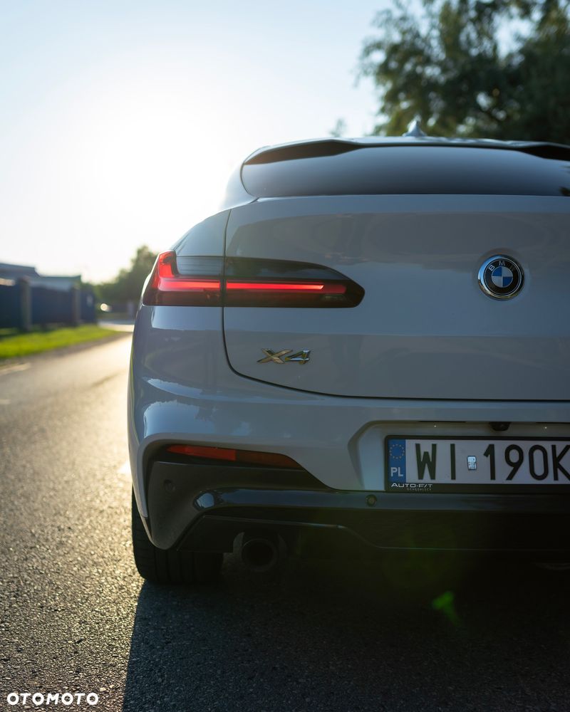 BMW X4 xDrive30i M Sport sport - 7