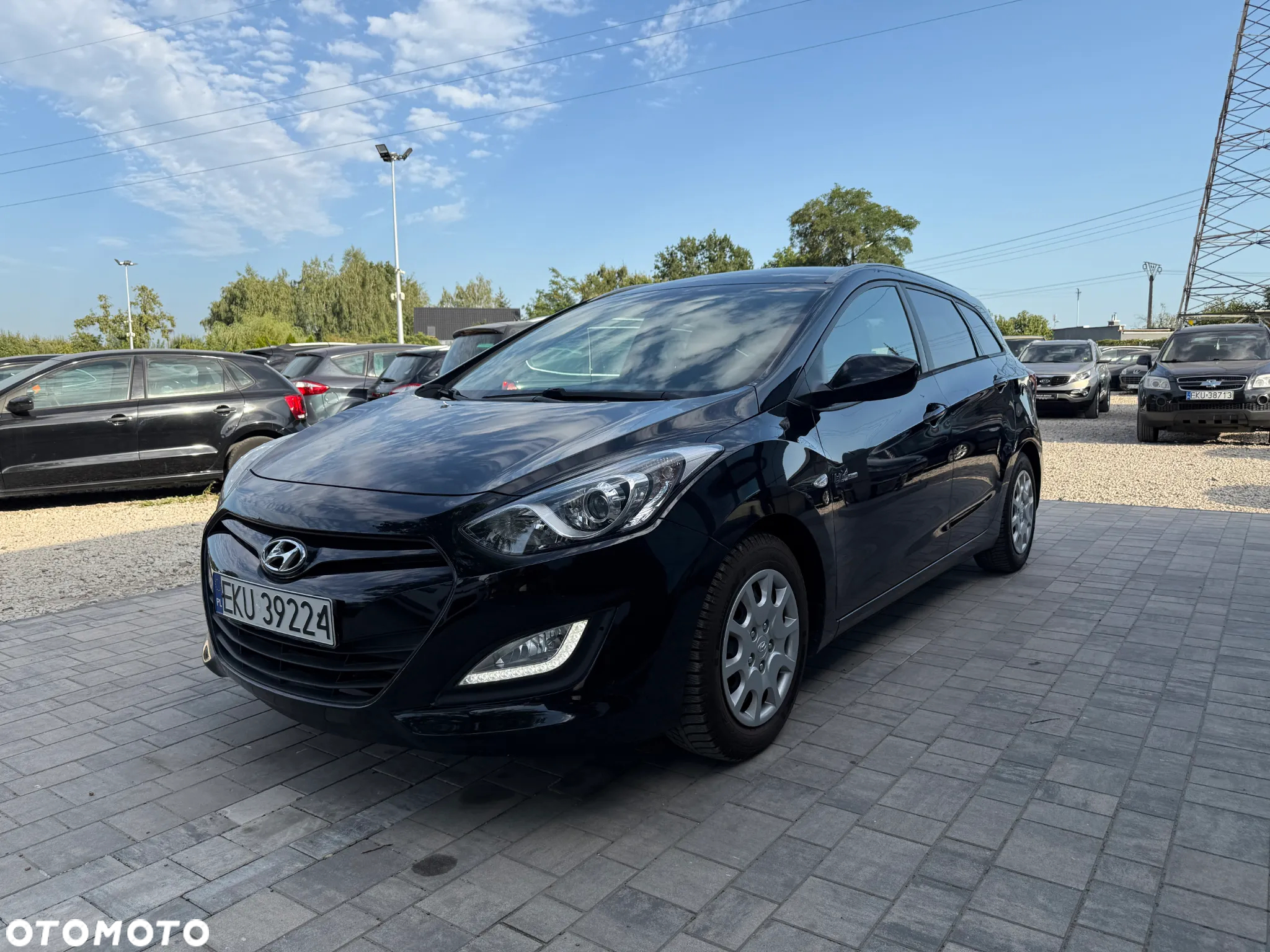 Hyundai i30 1.6 GDI BlueDrive Go - 15