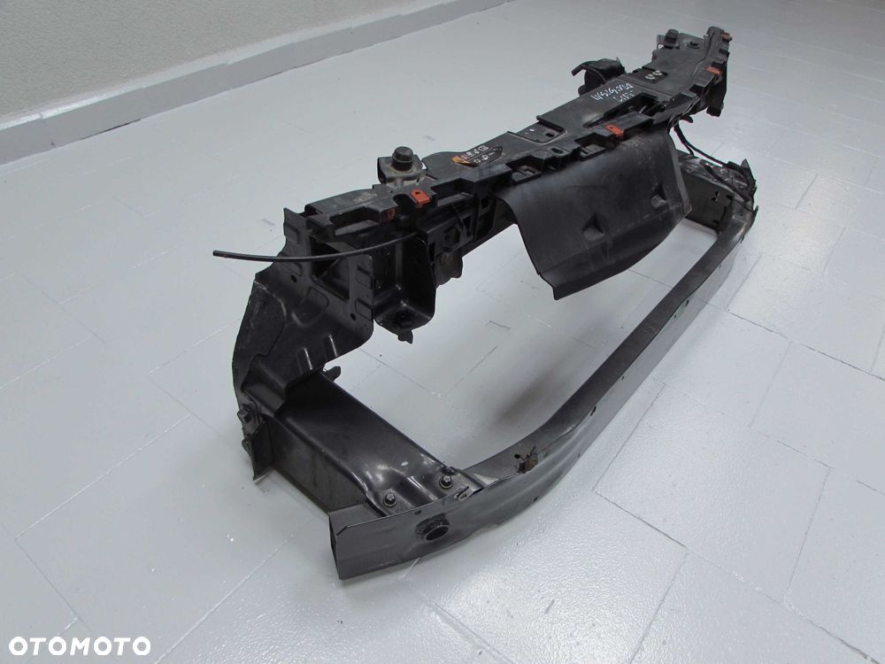 OPEL INSIGNIA LIFT 08-17 PODLUZNICA CWIARTKA PAS PRZEDNI BELKA ZDERZAKA - 3