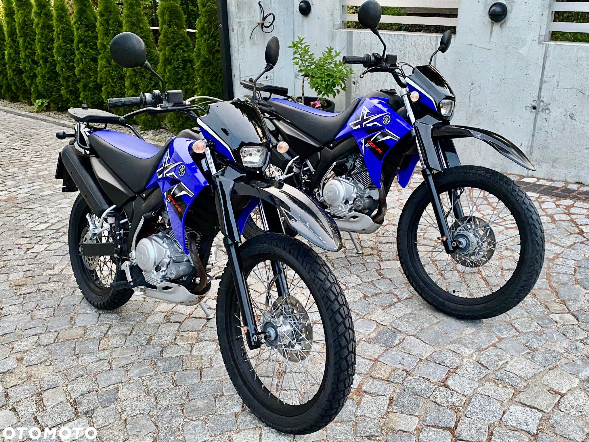 Yamaha XT