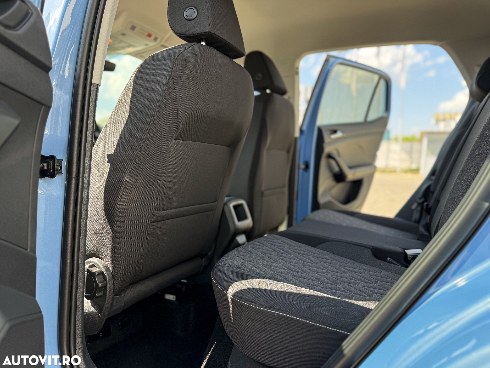 Volkswagen T-Cross 1.0 TSI DSG Life - 18