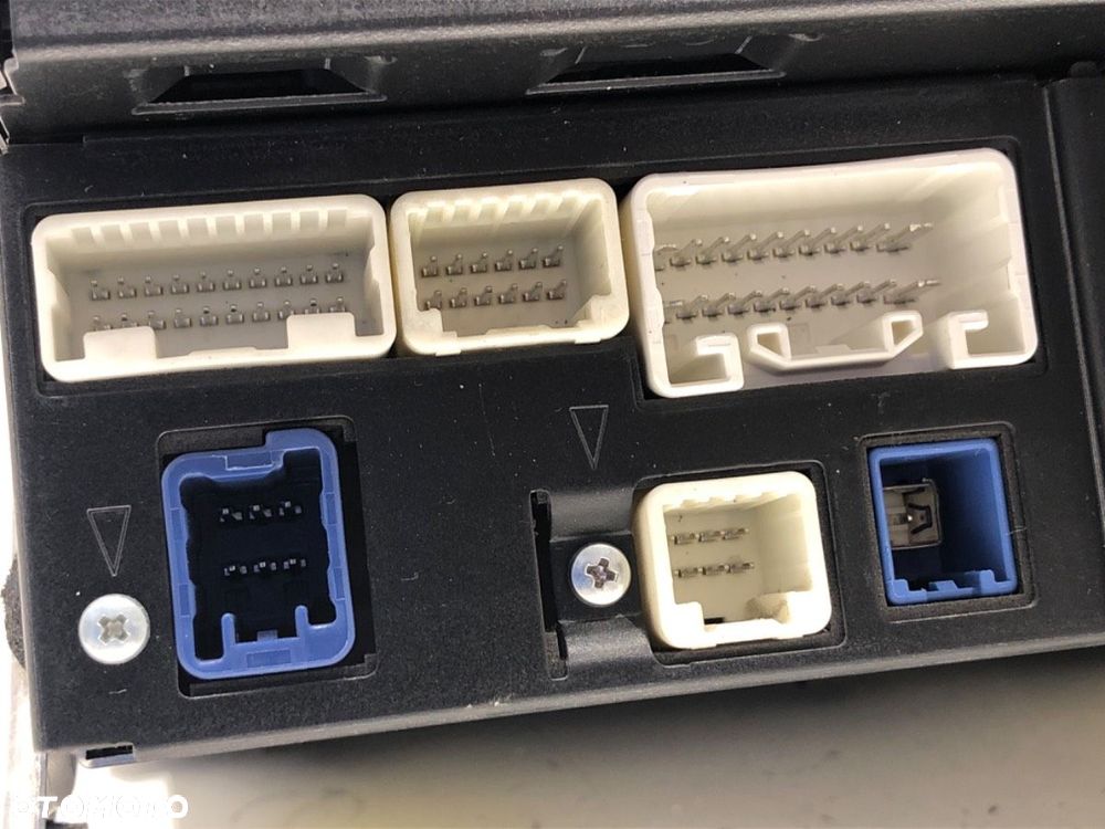 RADIO NAWIGACJA  LEXUS GS (_S19_) 2005 - 2012 450h (GRS191_, GWS191_) 218 kW [296 KM] Hybryda silnik - 6