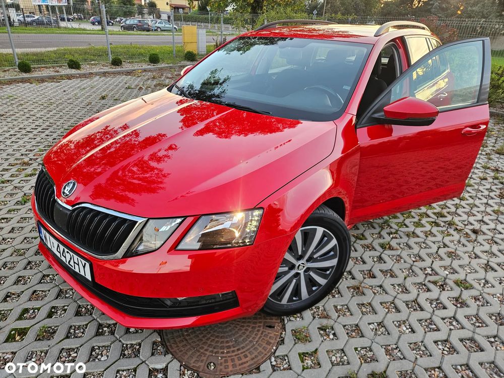 Skoda Octavia - 4