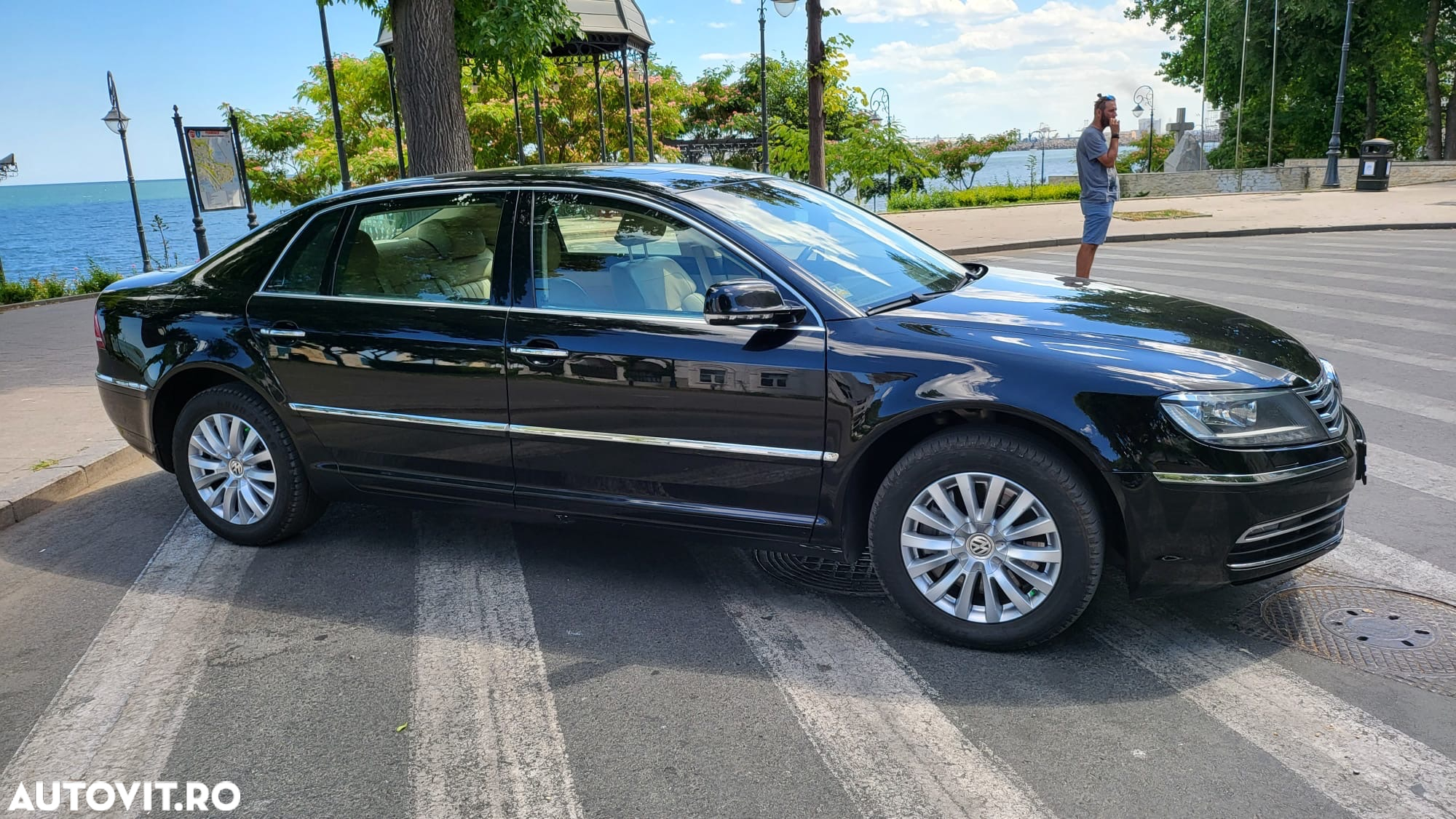 Volkswagen Phaeton 3.0 V6 TDI DPF 4MOTION Tiptronic - 6