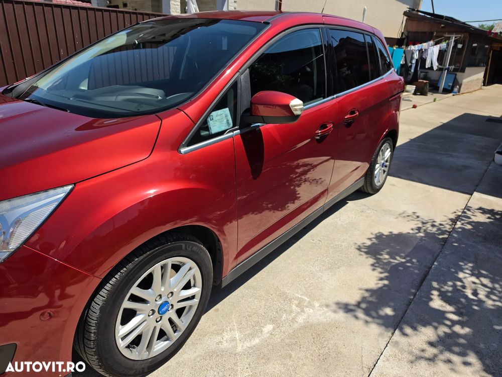 Ford Grand C-Max - 3