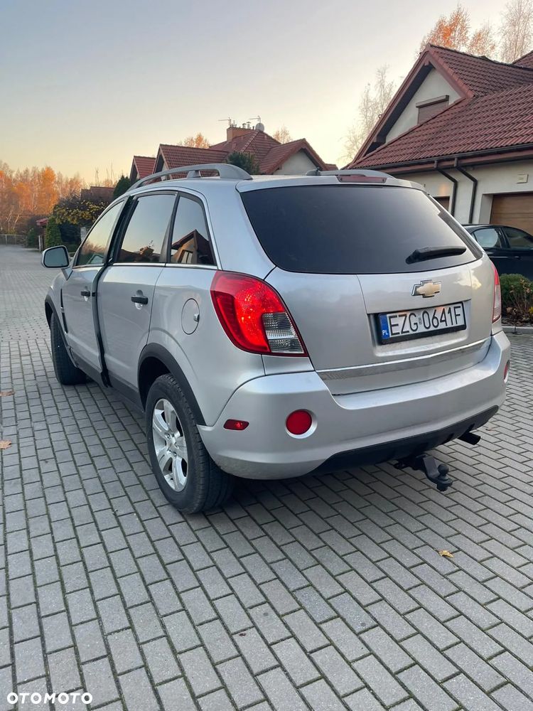 Chevrolet Captiva - 4