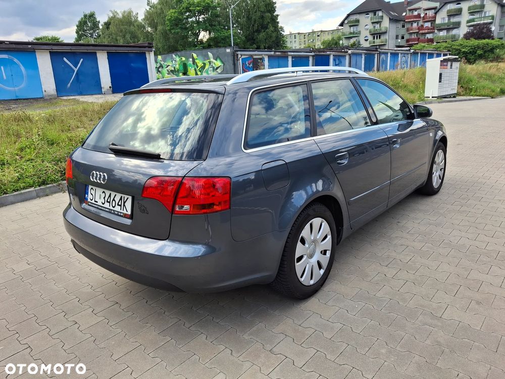 Audi A4 Avant 1.6 - 3