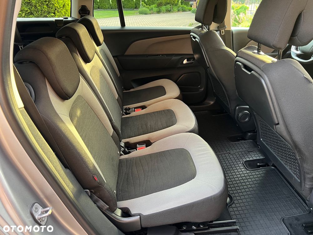 Citroën C4 SpaceTourer Grand BlueHDi 130 Stop&Start SHINE - 35