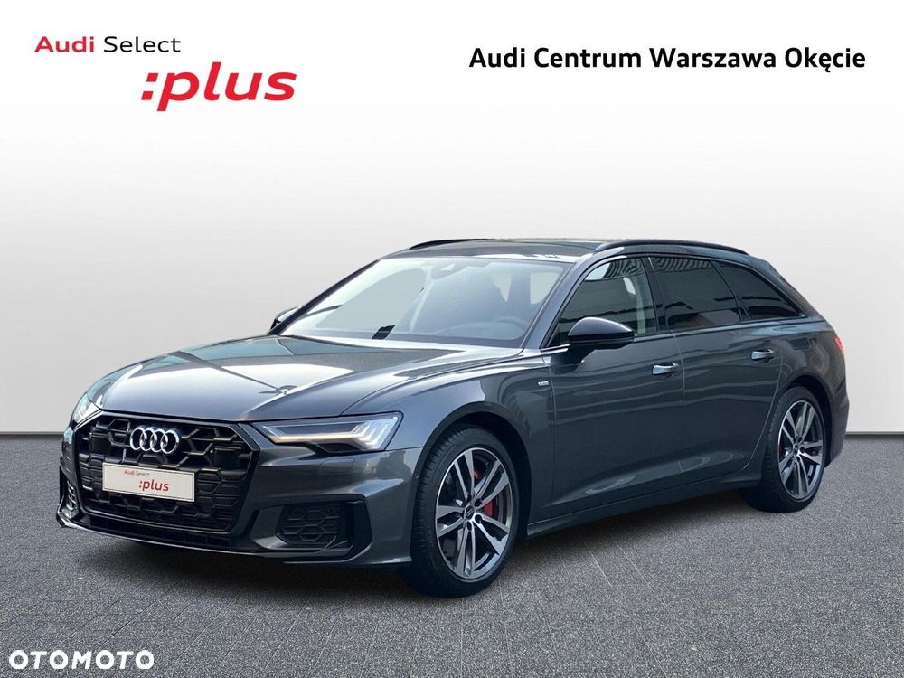 Audi A6 - 1