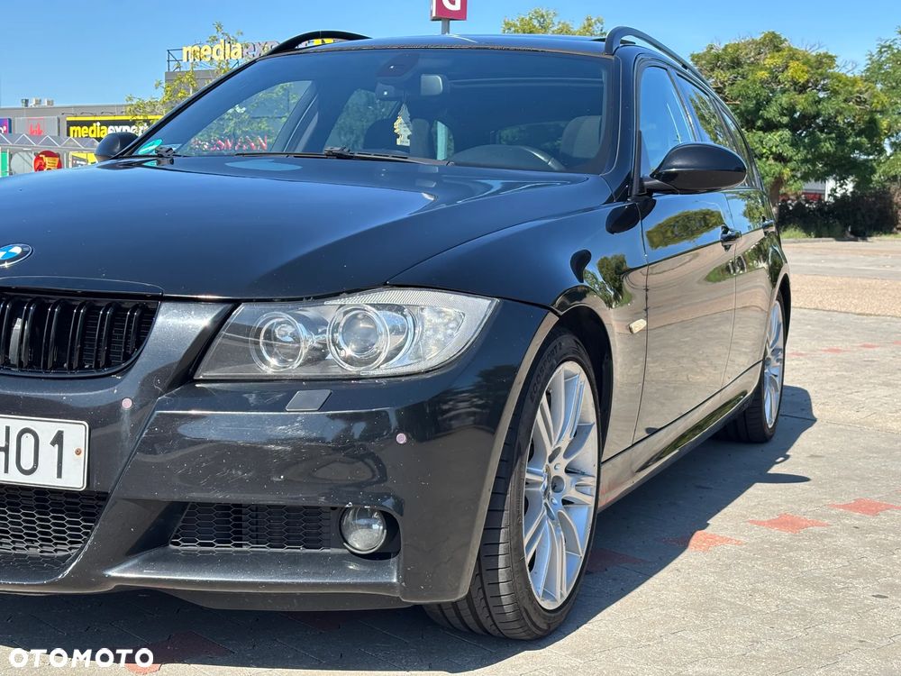BMW Seria 3 330xd DPF - 9